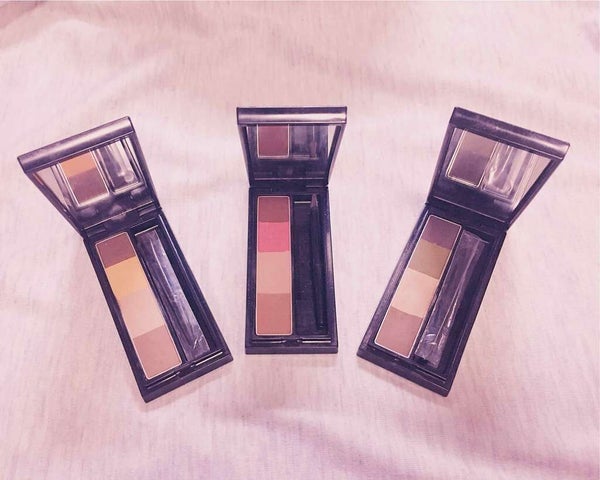 リシェ カラーリング アイブロウパウダー/Visée/パウダーアイブロウ by ポンポコリン