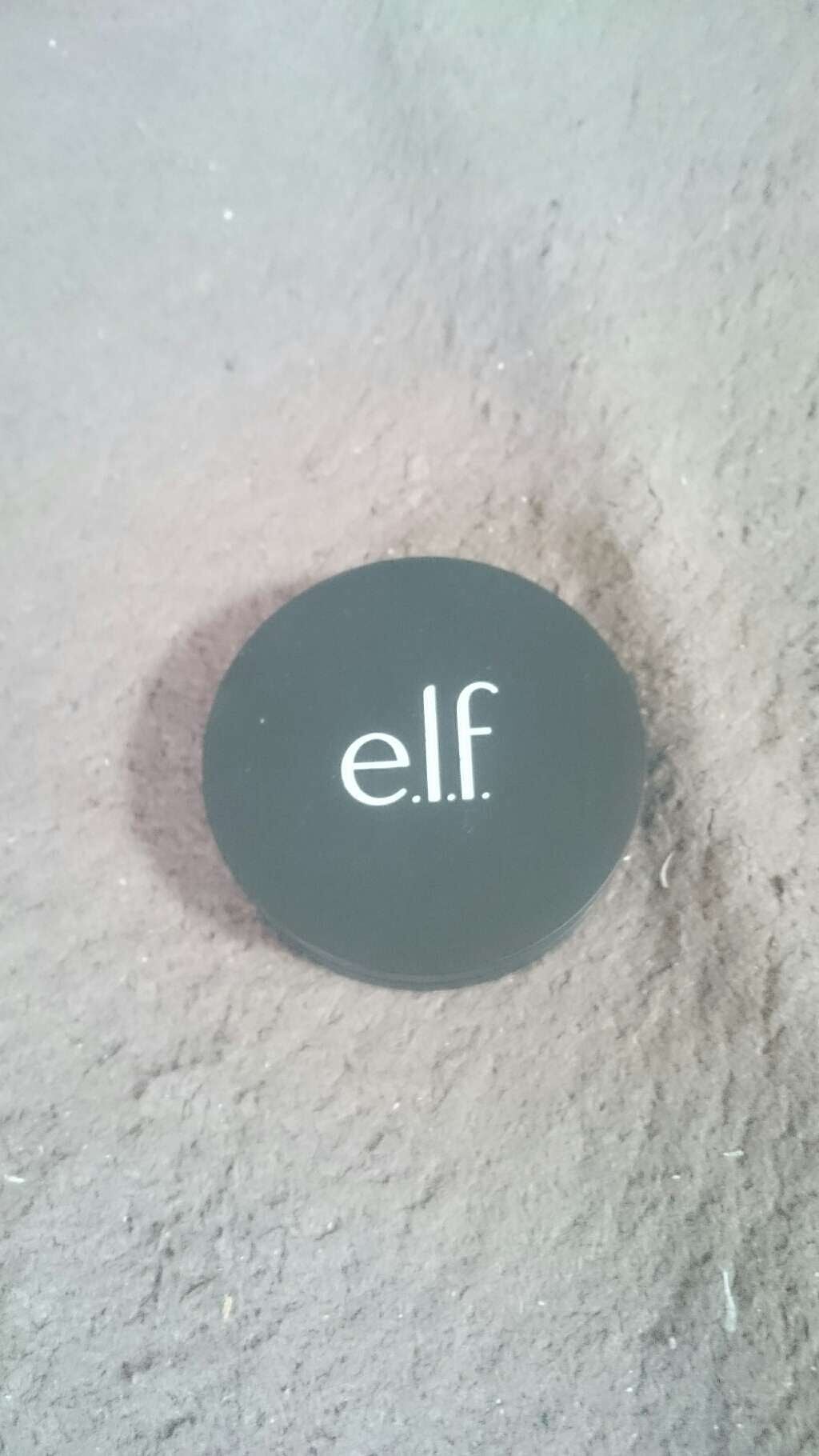 パーフェクトフィニッシュHDパウダー クリア/e.l.f. Cosmetics/プレストパウダーを使ったクチコミ(1枚目)