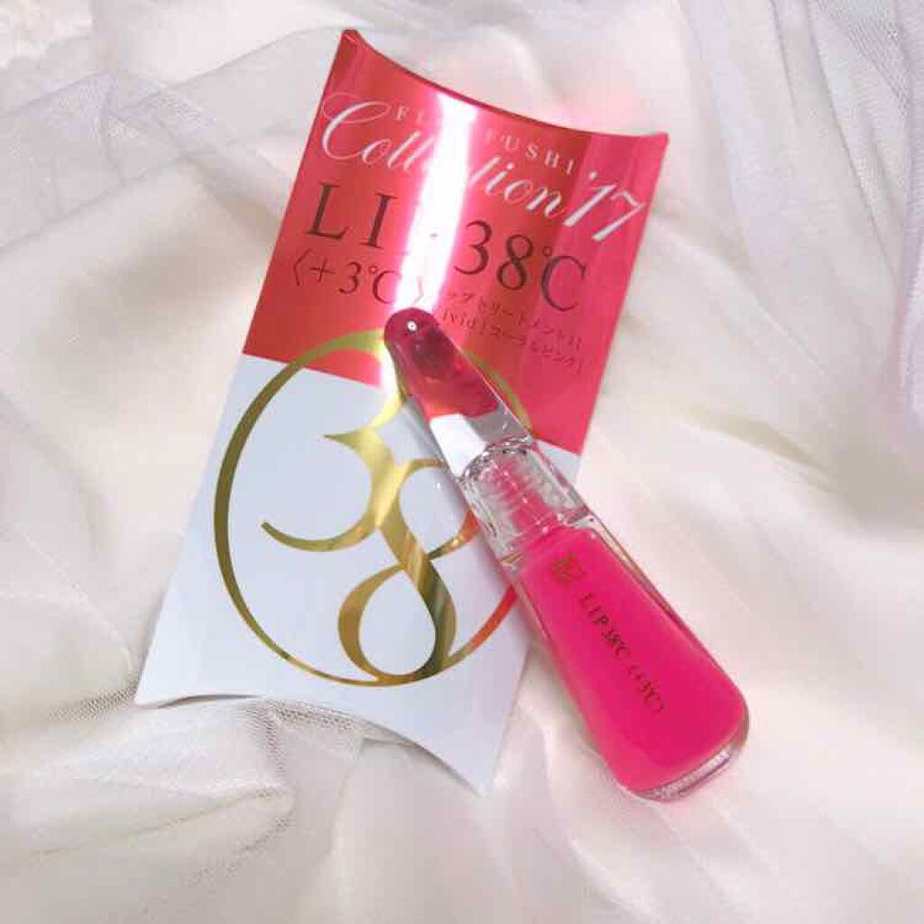 38°C / 99°F リップトリートメント (リップ美容液)/UZU BY FLOWFUSHI/リップケアを使ったクチコミ（1枚目）