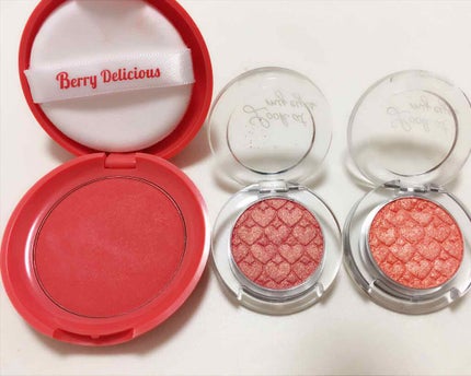 ルックアット マイアイジュエル/ETUDE/単色アイシャドウを使ったクチコミ(3枚目)