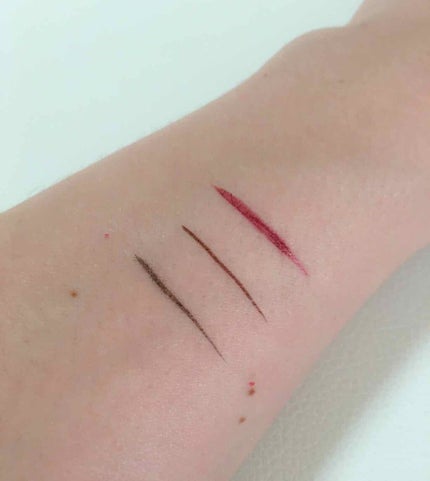 ラブ・ライナー リキッドアイライナーR3/ラブ・ライナー/リキッドアイライナーを使ったクチコミ(3枚目)