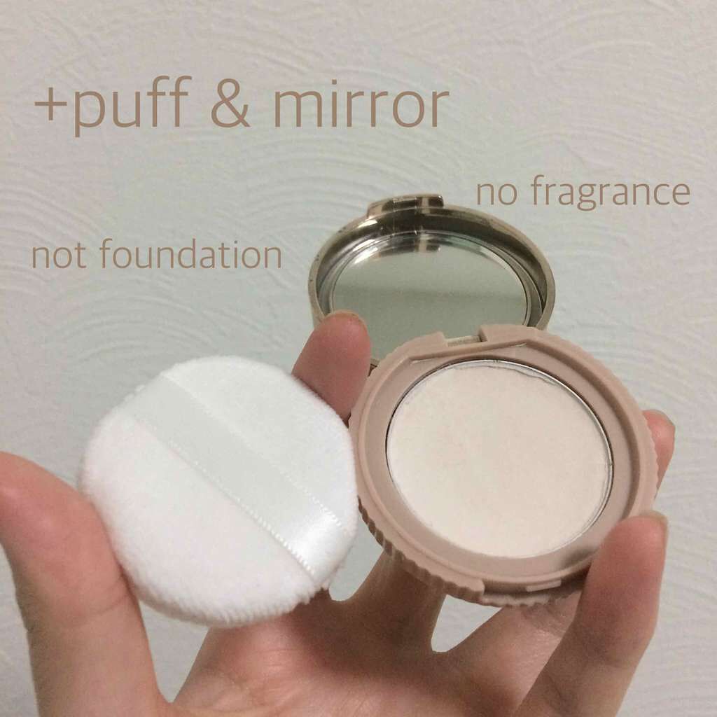 シークレットビューティーパウダー/キャンメイク/プレストパウダーを使ったクチコミ(2枚目)