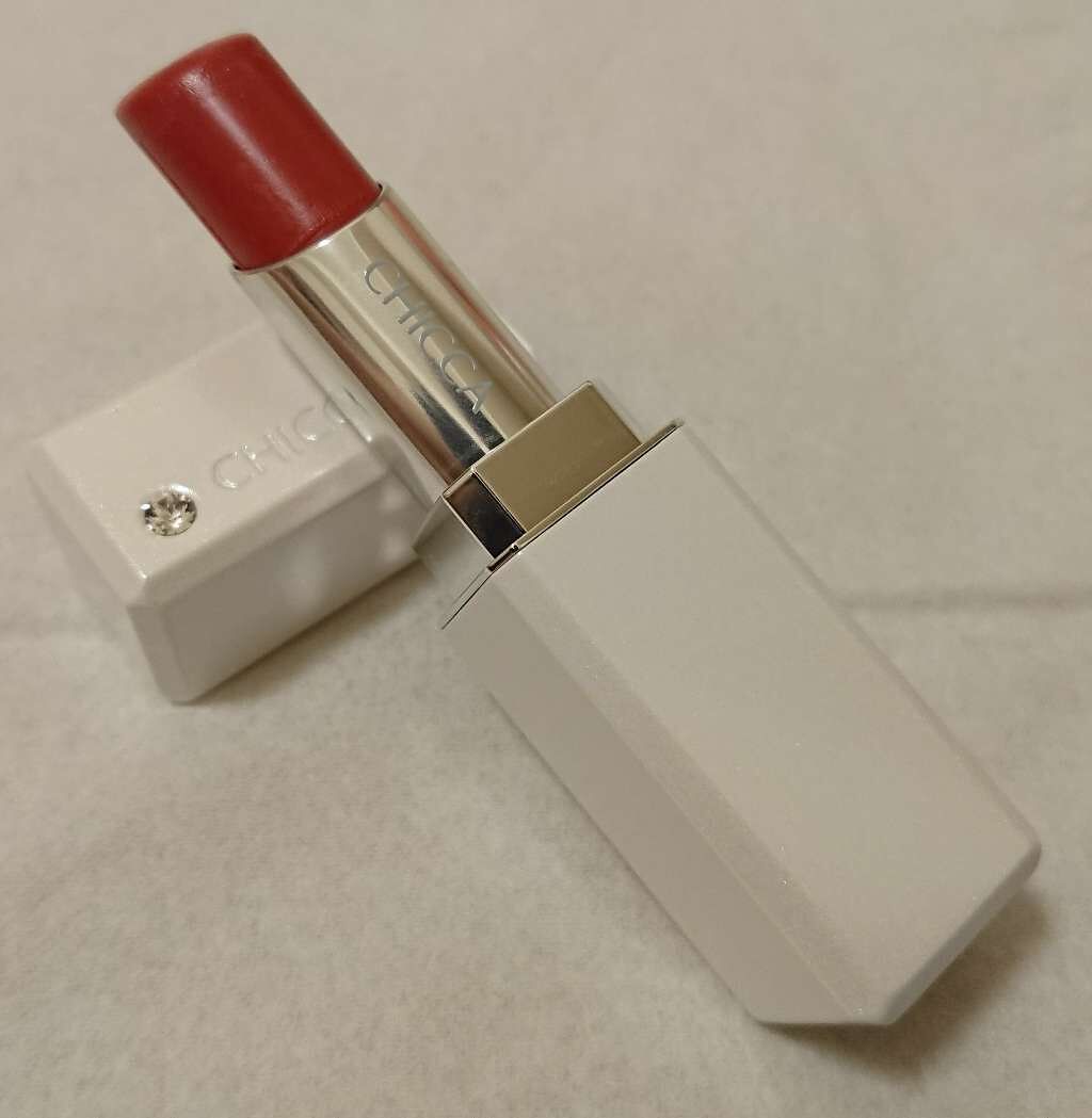 メスメリック リップスティック/CHICCA/口紅を使ったクチコミ(1枚目)