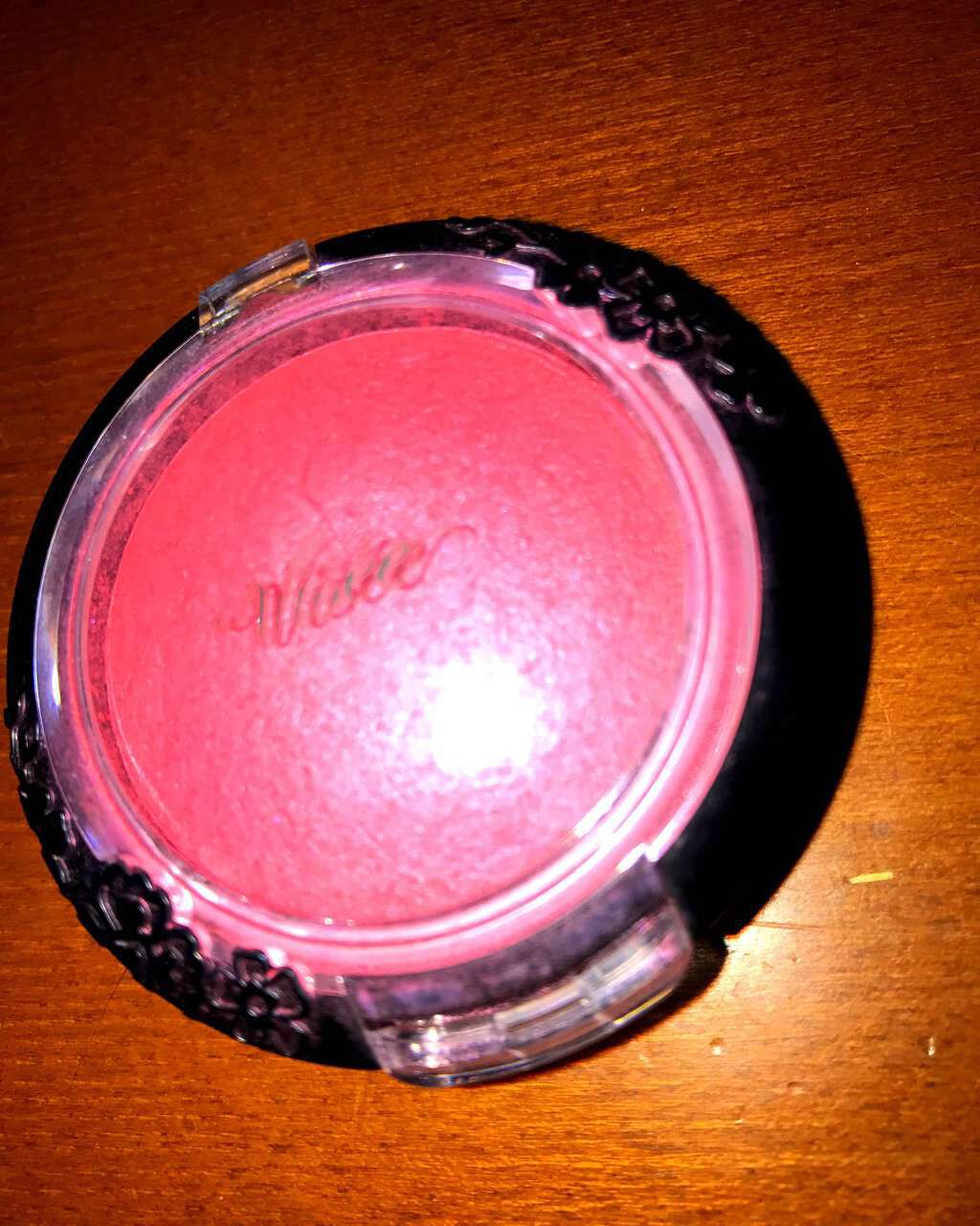 リシェ フォギーオン チークス/Visée/パウダーチークを使ったクチコミ(1枚目)