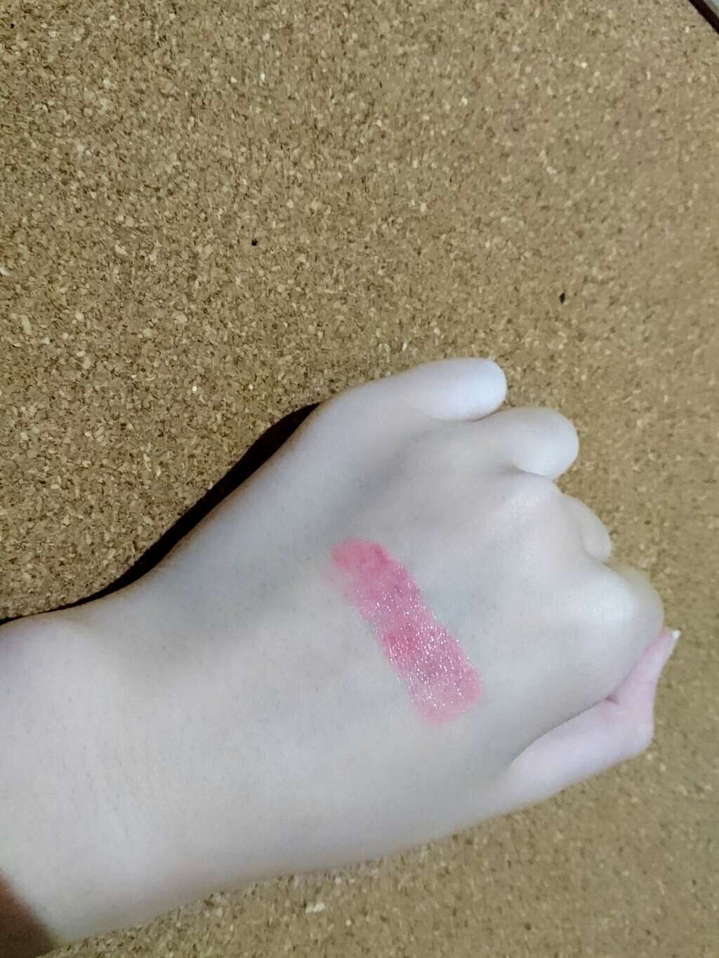 リップクリーム キャンディ ワオ/MAYBELLINE NEW YORK/口紅を使ったクチコミ(2枚目)