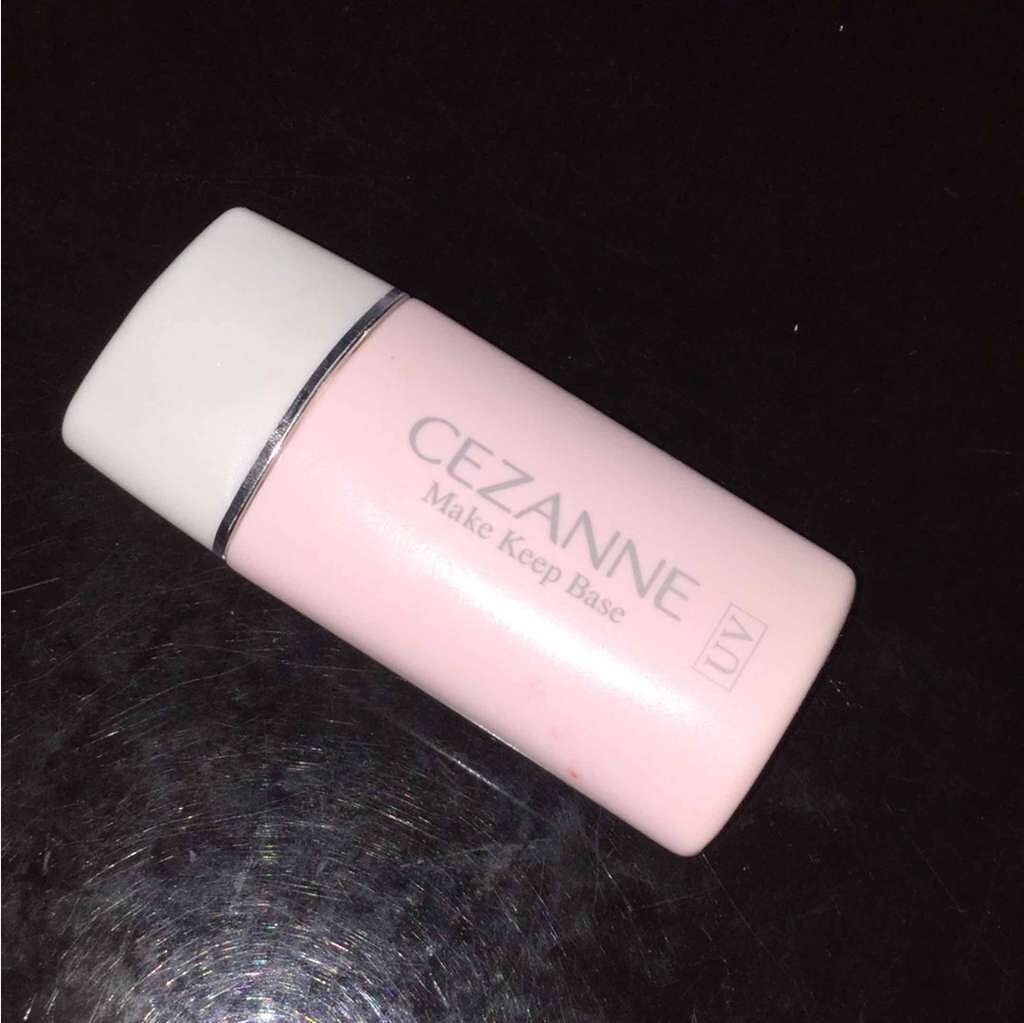 皮脂テカリ防止下地/CEZANNE/化粧下地を使ったクチコミ(1枚目)