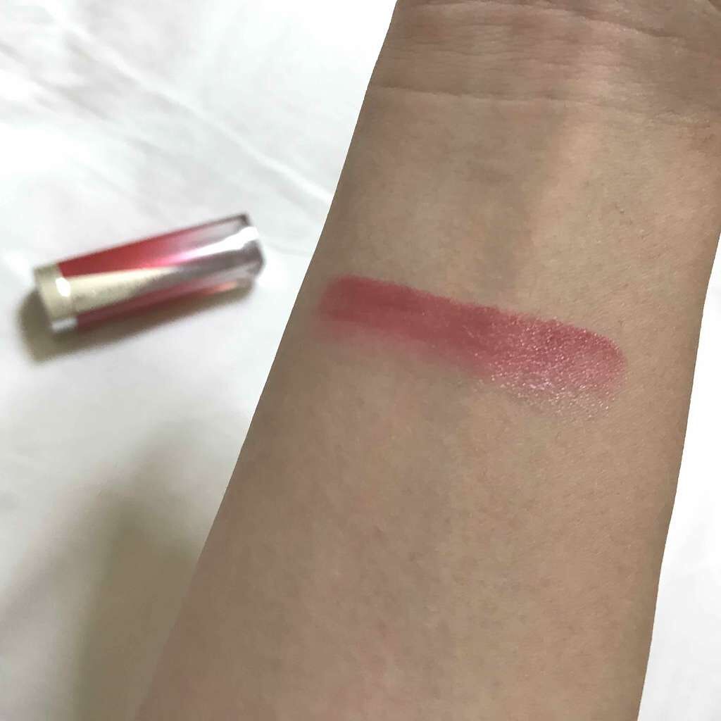 リップ フラッシュ ビッテン ストロボ/MAYBELLINE NEW YORK/口紅を使ったクチコミ(3枚目)