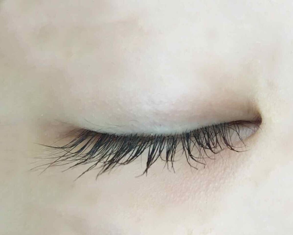 ボリューム&カールマスカラ アドバンストフィルム/ヒロインメイク/マスカラを使ったクチコミ(4枚目)