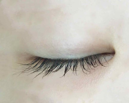 ボリューム&カールマスカラ アドバンストフィルム/ヒロインメイク/マスカラを使ったクチコミ(4枚目)