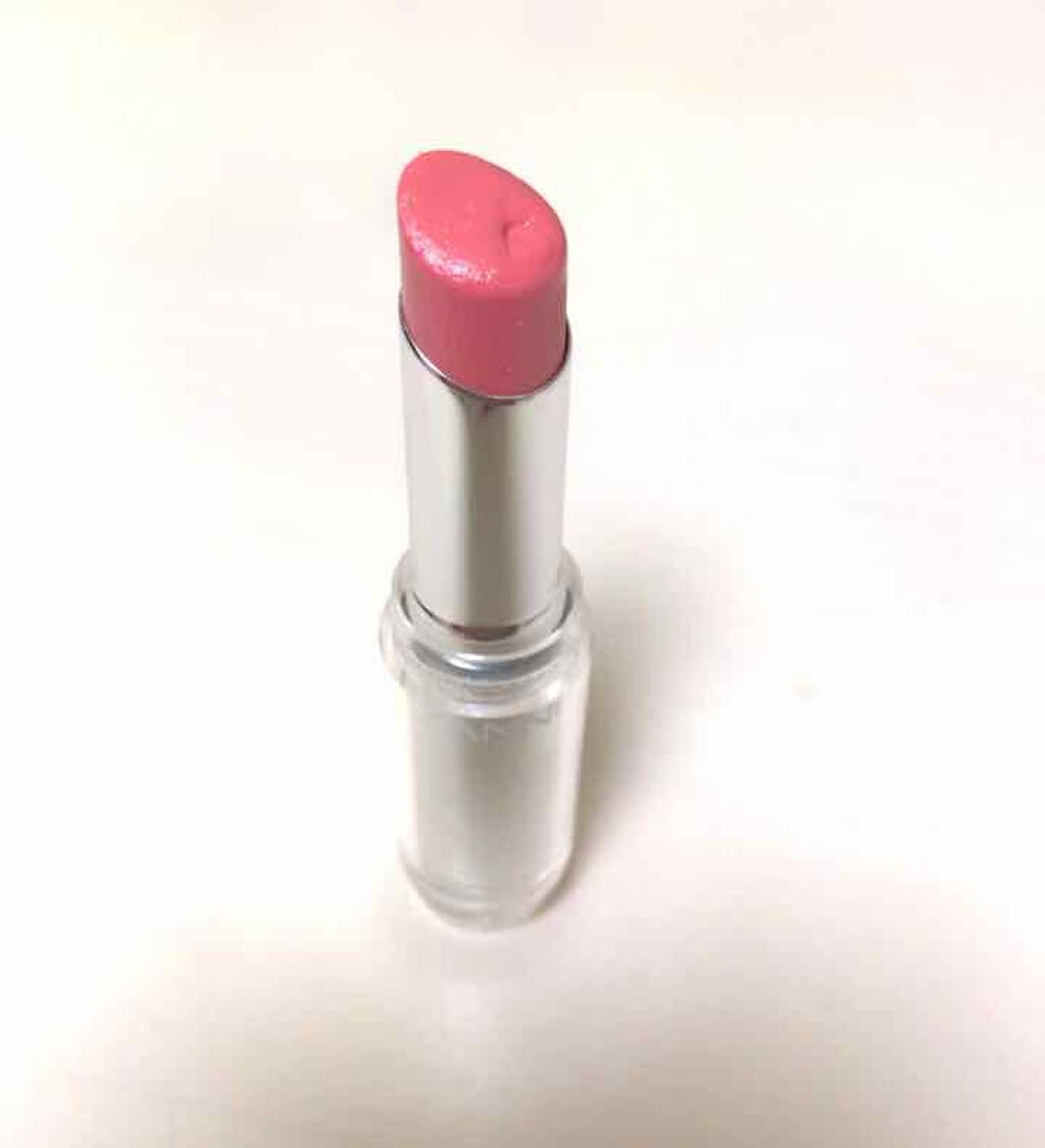 ラスティンググロスリップ/CEZANNE/口紅を使ったクチコミ（2枚目）