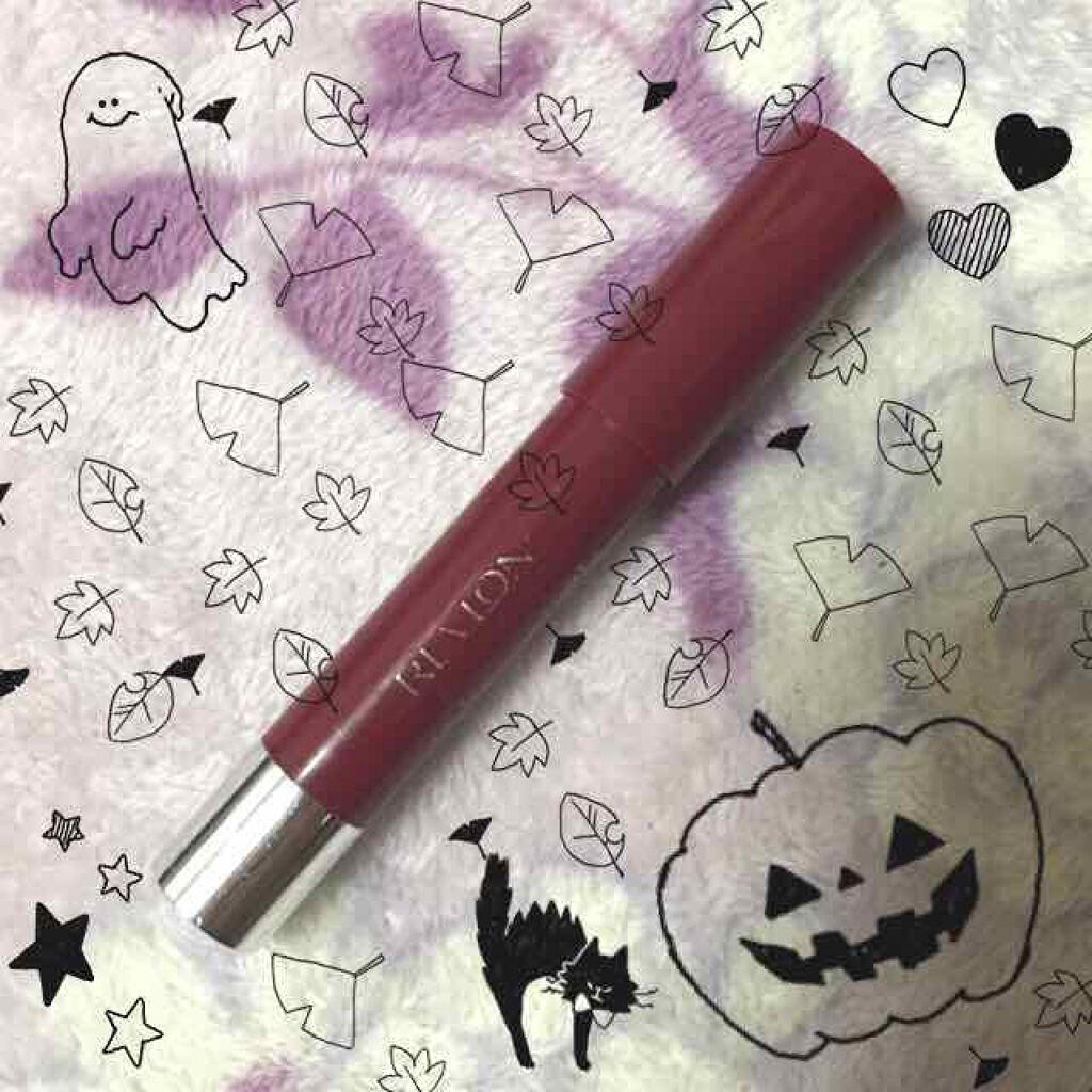 バーム ステイン/REVLON/口紅を使ったクチコミ(1枚目)
