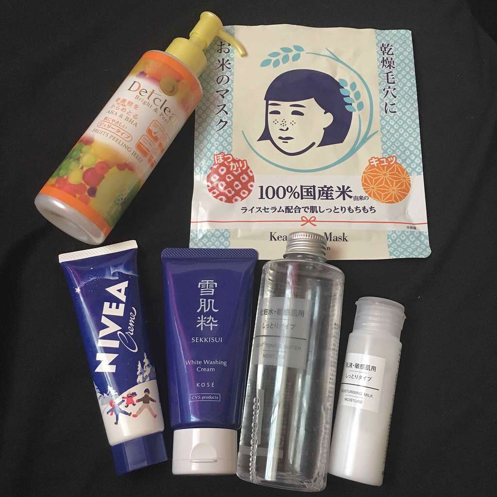 DETクリア ブライト＆ピール ピーリングジェリー<ミックスフルーツの香り>/Detclear/ピーリングを使ったクチコミ（1枚目）