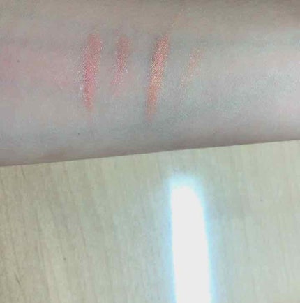 スフレ感アイカラー/SUGAO®/ジェル・クリームアイシャドウを使ったクチコミ(2枚目)