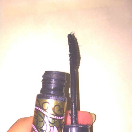 ラッシュエキスパンダー エッジマイスター F/MAJOLICA MAJORCA/マスカラを使ったクチコミ(2枚目)