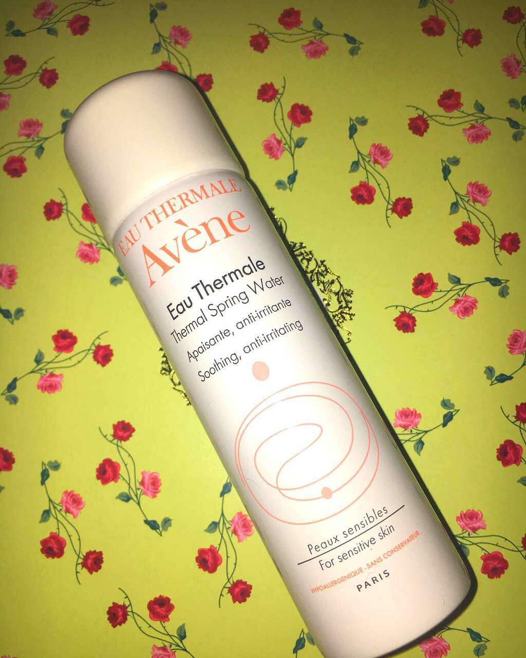 ウオーター/アベンヌ/ミスト状化粧水を使ったクチコミ(1枚目)