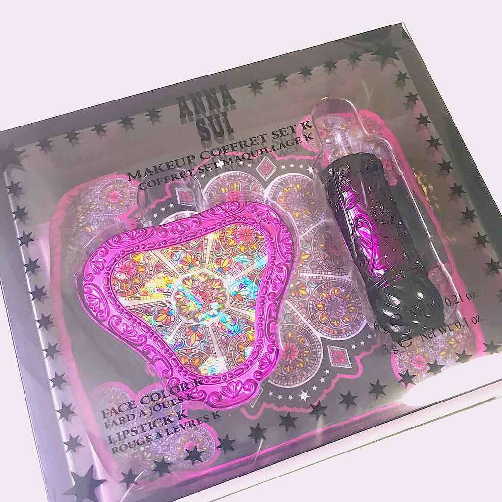 クリスマスコレクション’99 (クリスマスコフレ)/ANNA SUI/その他キットセットを使ったクチコミ(2枚目)