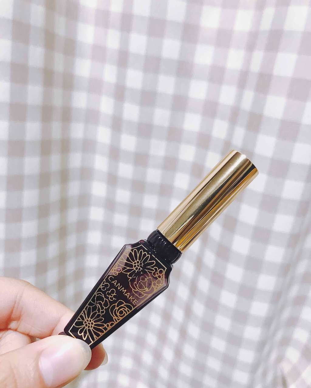 リップティントジャム/キャンメイク/リップグロスを使ったクチコミ(1枚目)