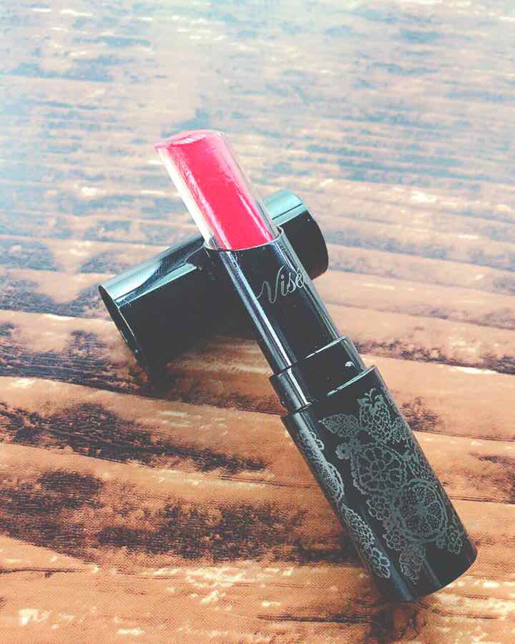 クリスタルデュオ リップスティック/Visée/口紅を使ったクチコミ(1枚目)