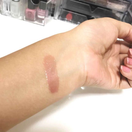 ルージュ ココ グロス/CHANEL/リップグロスを使ったクチコミ(2枚目)