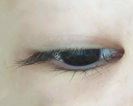 ボリューム&カールマスカラ アドバンストフィルム/ヒロインメイク/マスカラを使ったクチコミ(3枚目)