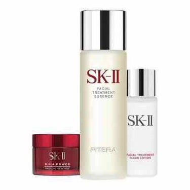 ジェノプティクス オーラ エッセンス/SK-II/美容液を使ったクチコミ（2枚目）