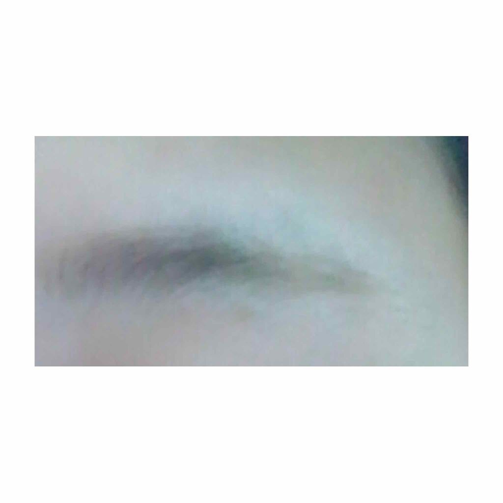 フジコ眉ティントSV/Fujiko/眉ティントを使ったクチコミ（3枚目）