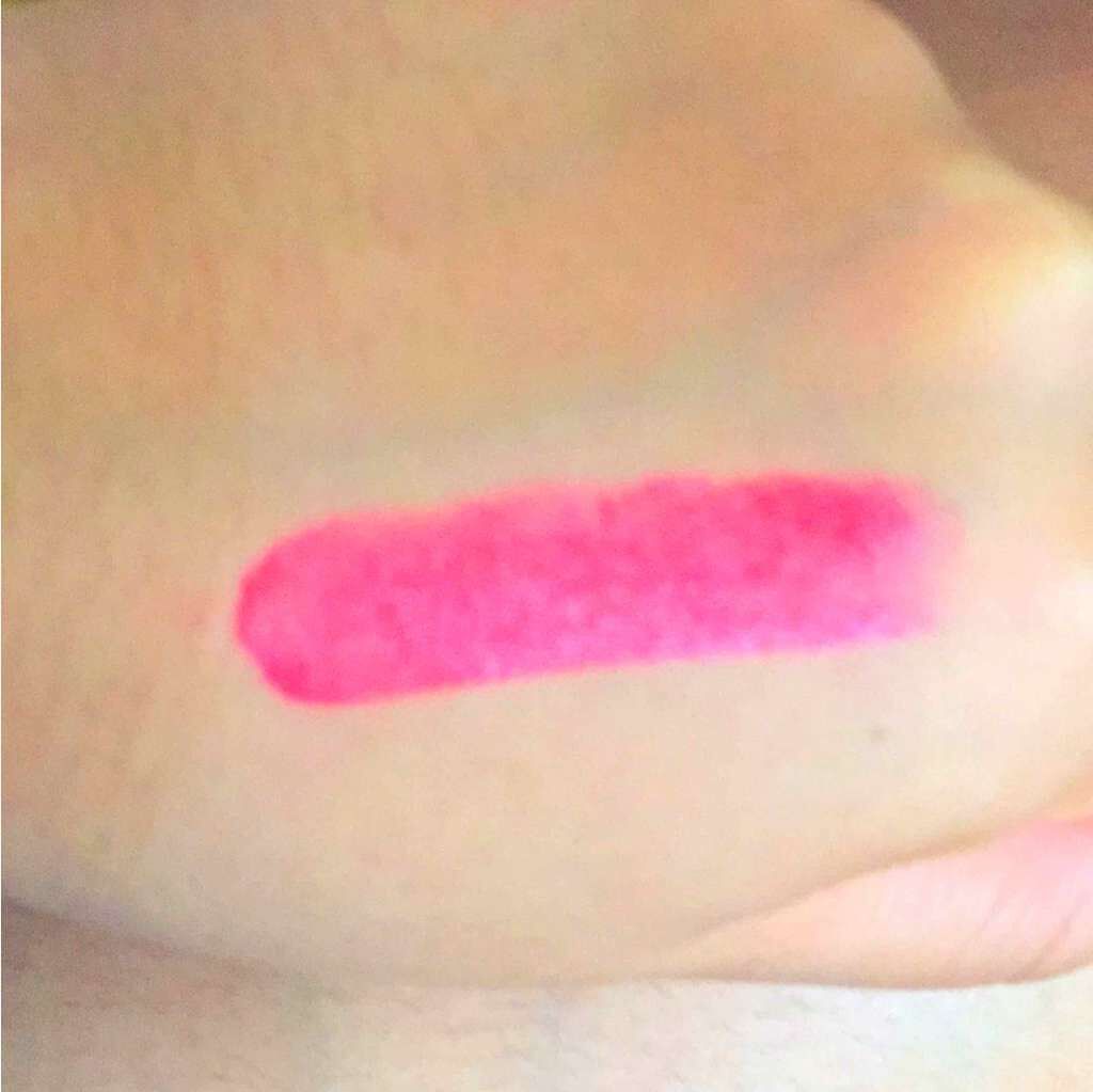 ディア マイエナメル リップトーク(旧)/ETUDE/口紅を使ったクチコミ(2枚目)