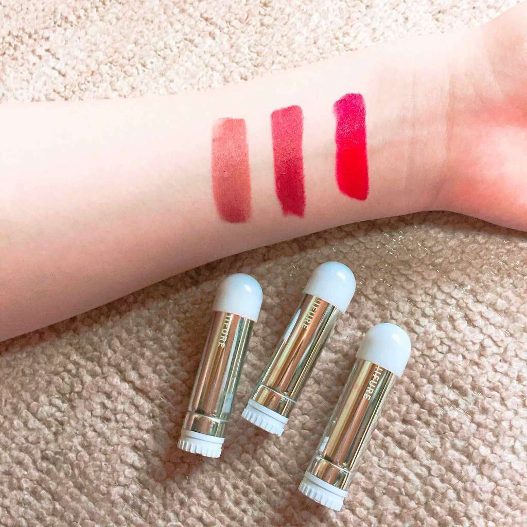 口紅(詰替用)/ちふれ/口紅を使ったクチコミ(1枚目)