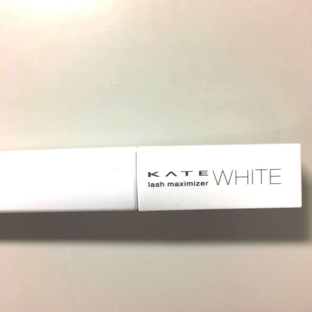 ラッシュマキシマイザーN/KATE/マスカラ下地を使ったクチコミ(2枚目)