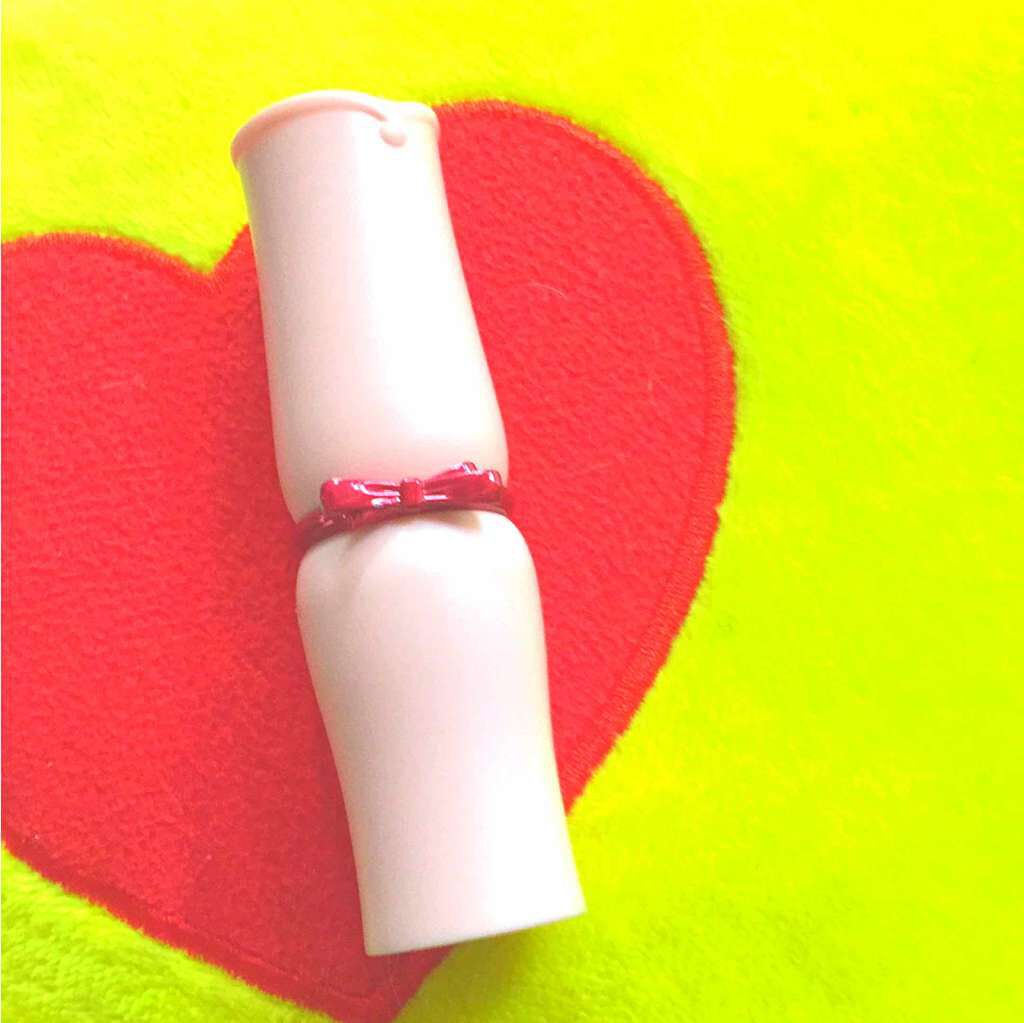 ディア マイエナメル リップトーク(旧)/ETUDE/口紅を使ったクチコミ(1枚目)