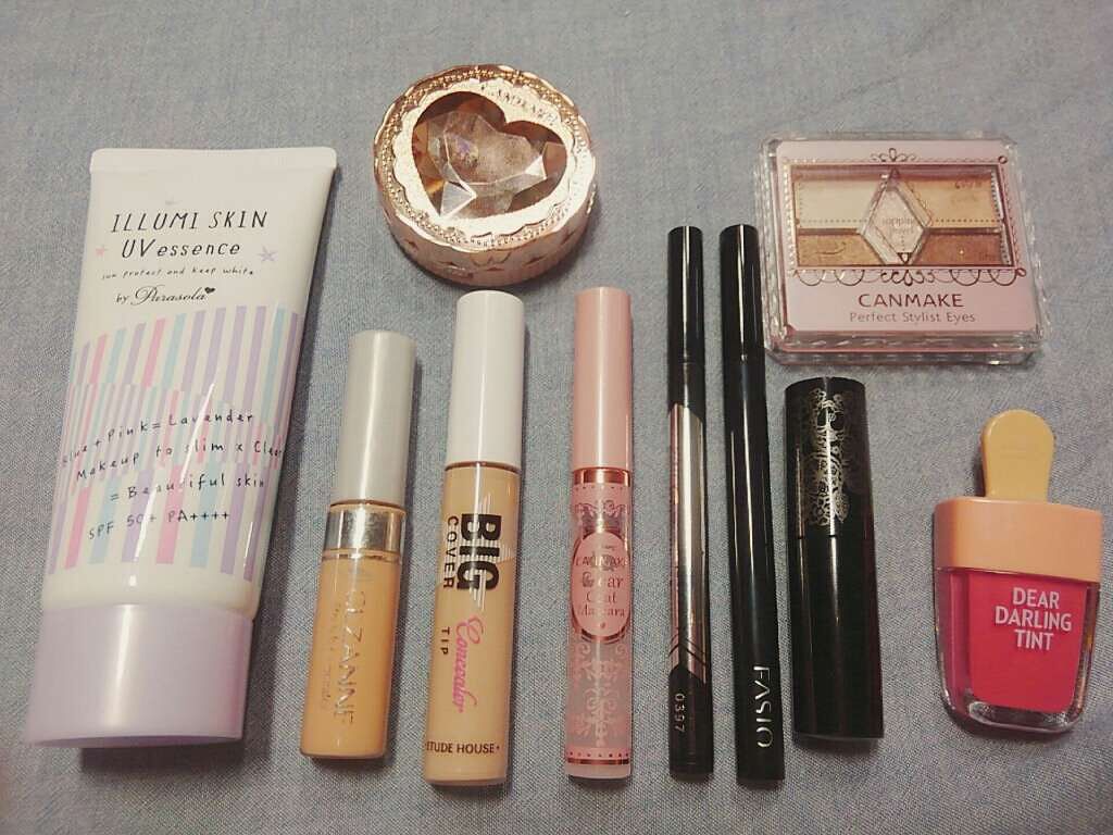 ビッグカバー コンシーラーBB/ETUDE/リキッドコンシーラーを使ったクチコミ(1枚目)