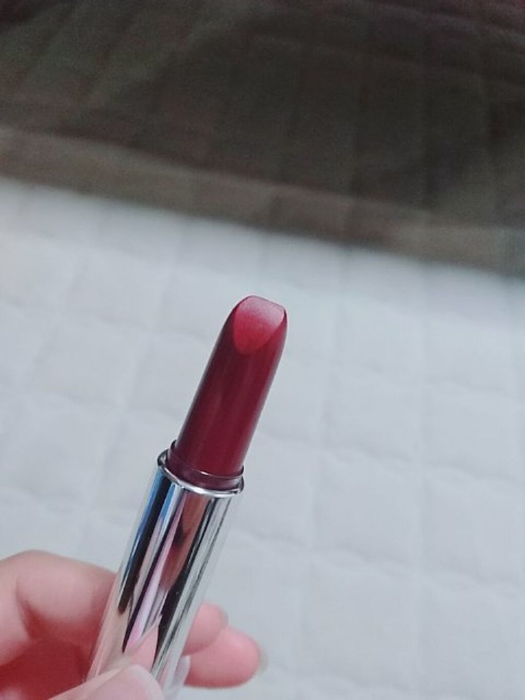 口紅(詰替用)/ちふれ/口紅を使ったクチコミ(2枚目)