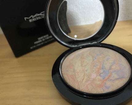 M·A·C ミネラライズ スキンフィニッシュ/M・A・C/パウダーハイライトを使ったクチコミ(1枚目)