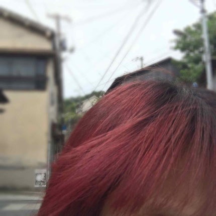 ヘアカラークリーム/マニックパニック/ヘアカラーを使ったクチコミ(2枚目)