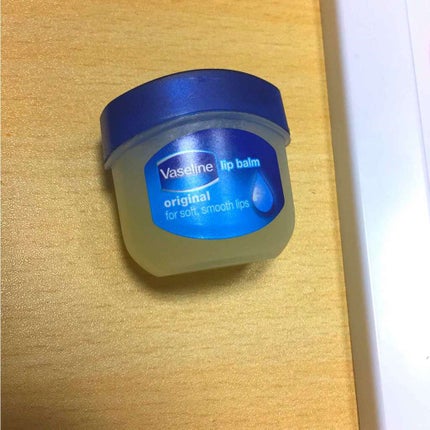 リップ オリジナル/ヴァセリン/リップバームを使ったクチコミ(1枚目)