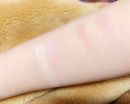 ミックスカラーチーク/CEZANNE/パウダーチークを使ったクチコミ(2枚目)