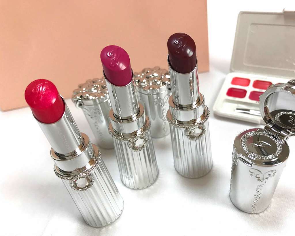 リップブロッサム/JILL STUART/口紅を使ったクチコミ（1枚目）