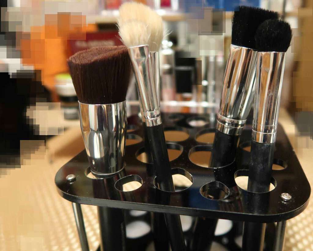 ブラシスタンド/スーヴェ/その他を使ったクチコミ（1枚目）