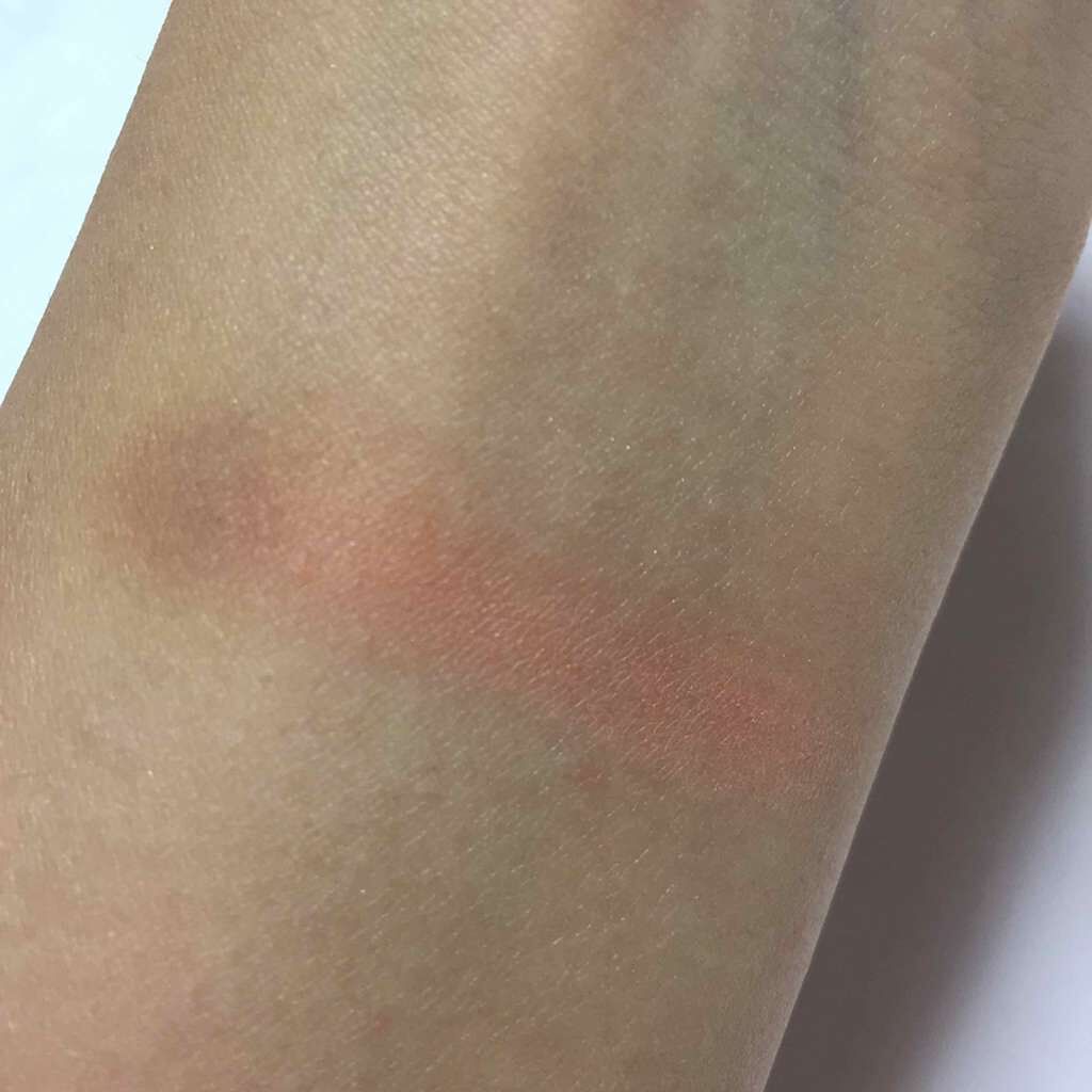 マット パウダー ブラッシュ/REVLON/パウダーチークを使ったクチコミ(2枚目)