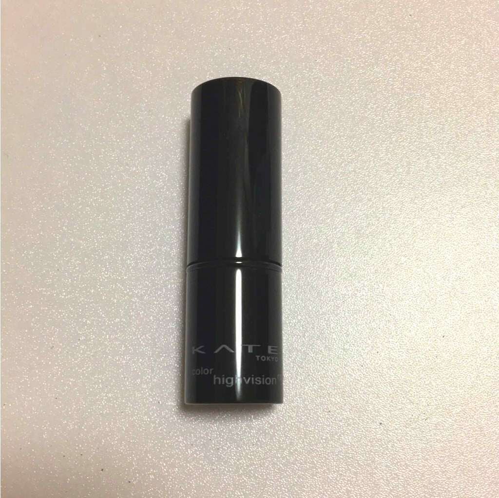 カラーハイビジョンルージュ/KATE/口紅を使ったクチコミ(1枚目)