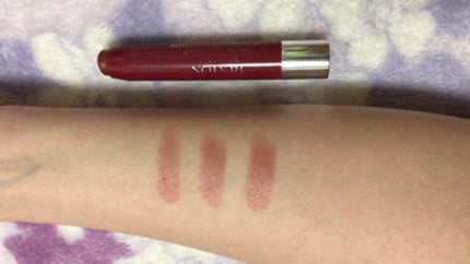 バーム ステイン/REVLON/口紅を使ったクチコミ(2枚目)