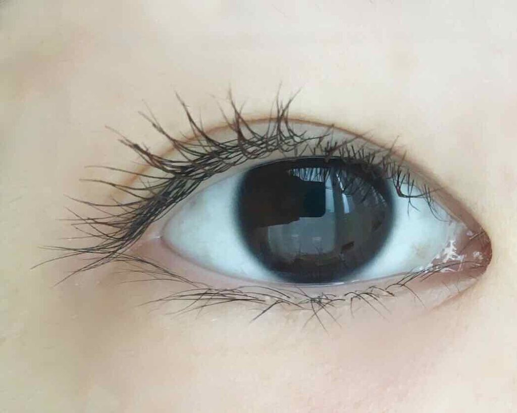 ボリューム&カールマスカラ アドバンストフィルム/ヒロインメイク/マスカラを使ったクチコミ(2枚目)