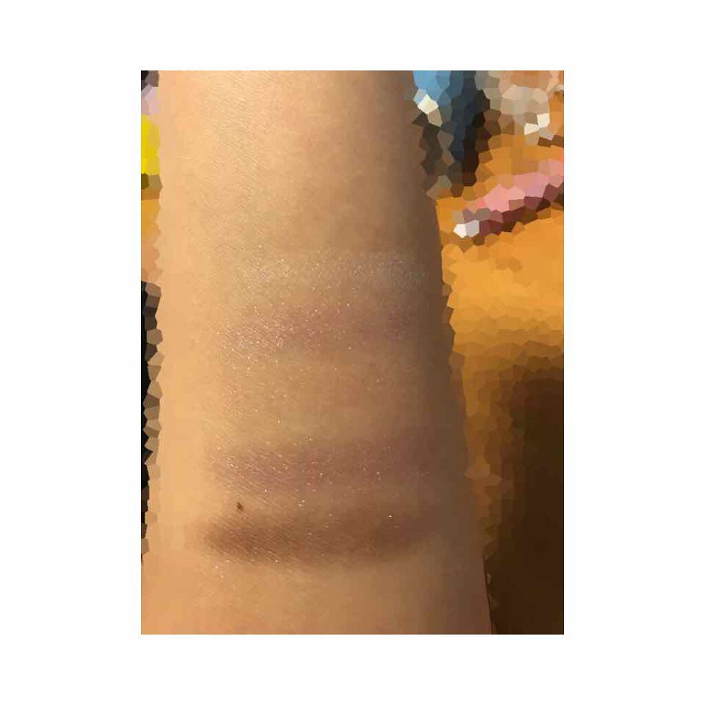 カラーシャスダイヤモンド/KATE/アイシャドウパレットを使ったクチコミ（3枚目）