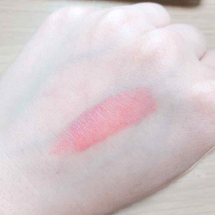 ラブフェアリー ティント グロー スティック/PERIPERA/口紅を使ったクチコミ(3枚目)