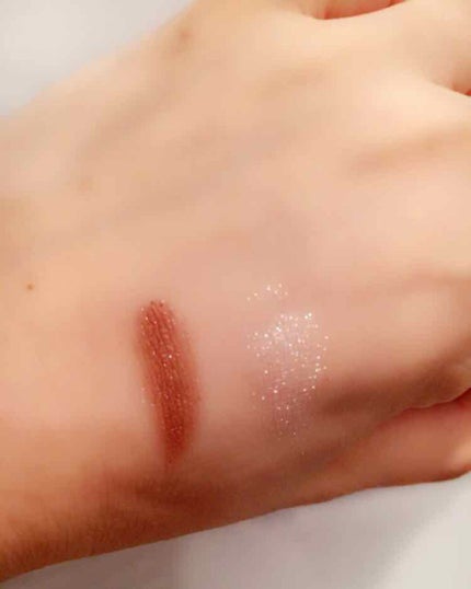 インジーニアス パウダーアイズ N/RMK/単色アイシャドウを使ったクチコミ(2枚目)