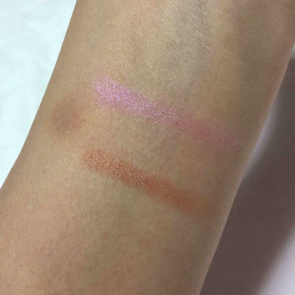 フェイスポップ アイズ/RMK/アイシャドウパレットを使ったクチコミ(2枚目)