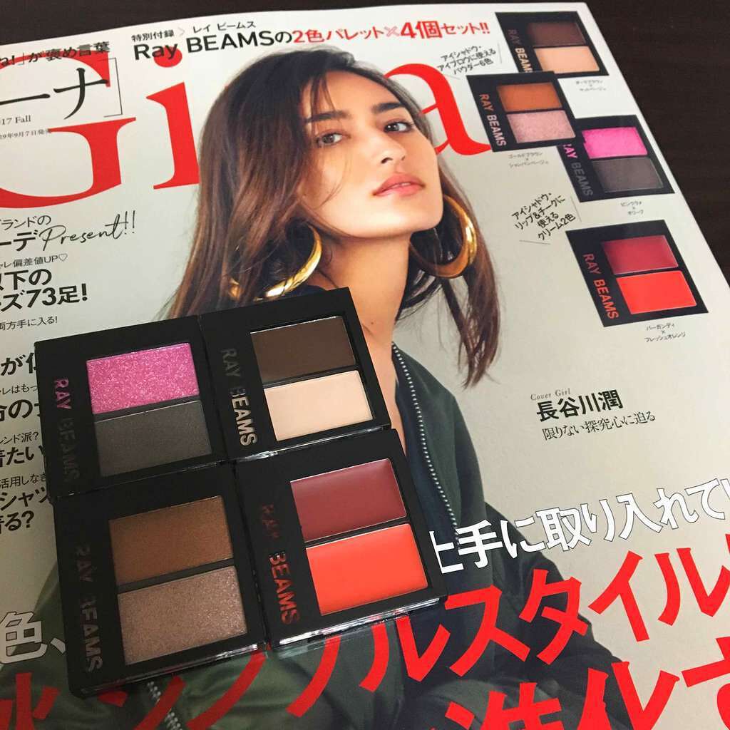 Gina 2017年10月号/Gina/雑誌を使ったクチコミ（1枚目）