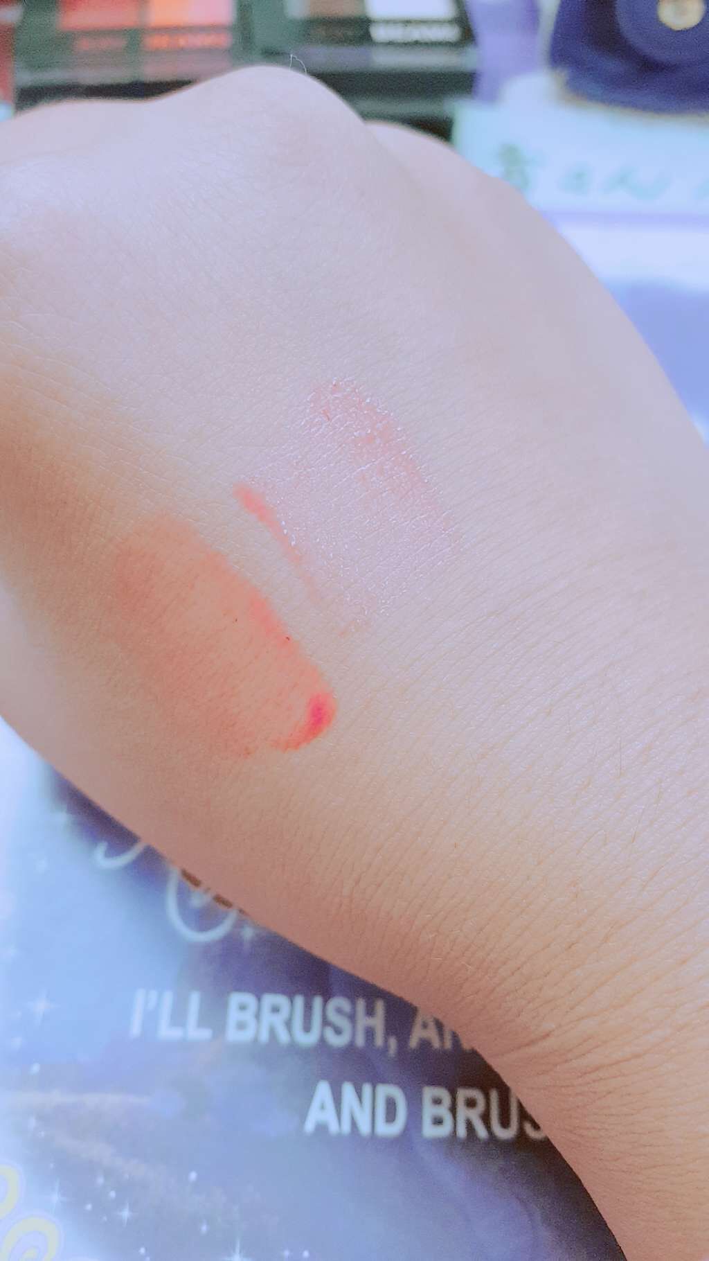 エスポルール リップティント/エスポルール/リップティントを使ったクチコミ（2枚目）