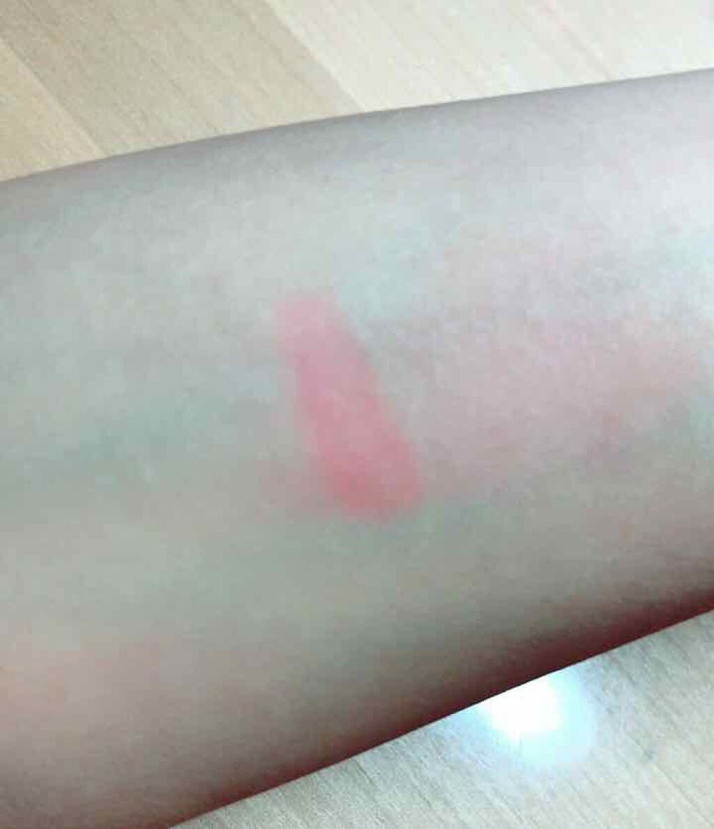 ジュレ感リップティント/SUGAO®/リップグロスを使ったクチコミ(3枚目)