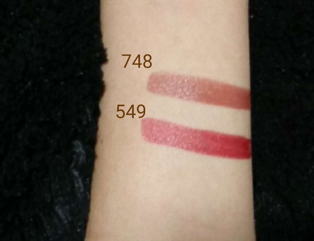 口紅(詰替用)/ちふれ/口紅を使ったクチコミ(2枚目)